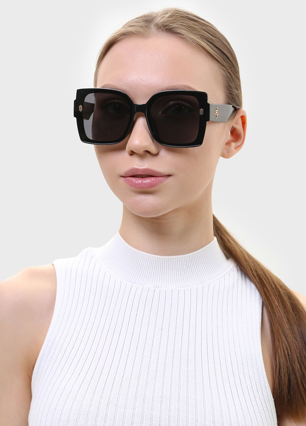 Жіночі сонцезахисні окуляри з поляризацією RB726 112052 Rita Bradley (289356253)