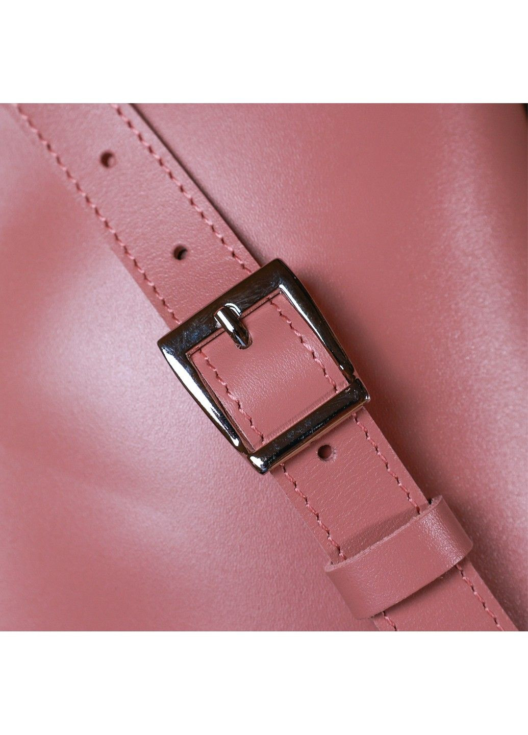 Практичная женская бананка 16385 Розовый Shvigel (292849821)