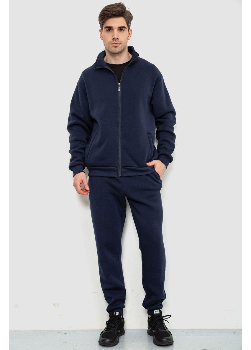 Спорт костюм чоловічий на флісі,, 244R967 No Brand (367166368)