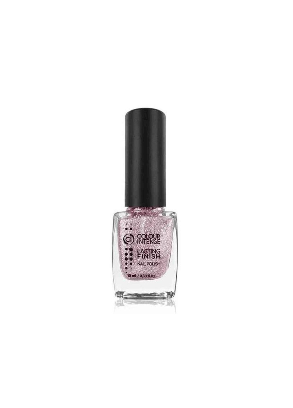 Лак для нігтів 10мл LASTING FINISH 268 глітер ТМ Colour Intense (304261074)