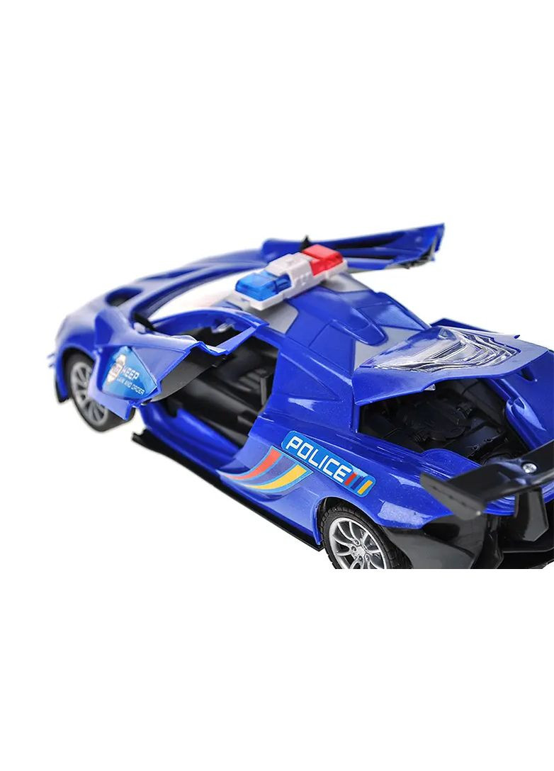 Машина на радіокеруванні акумуляторна пластик у асортименті 20968-2A YG Toys Маш7517 (370653311)