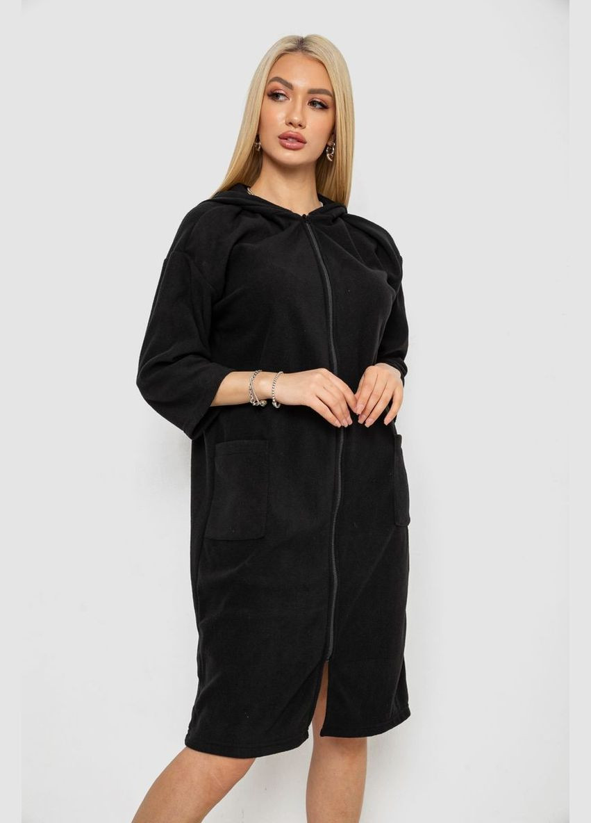 Халат жіночий на блискавці,, 238R322 Ager (331045080)