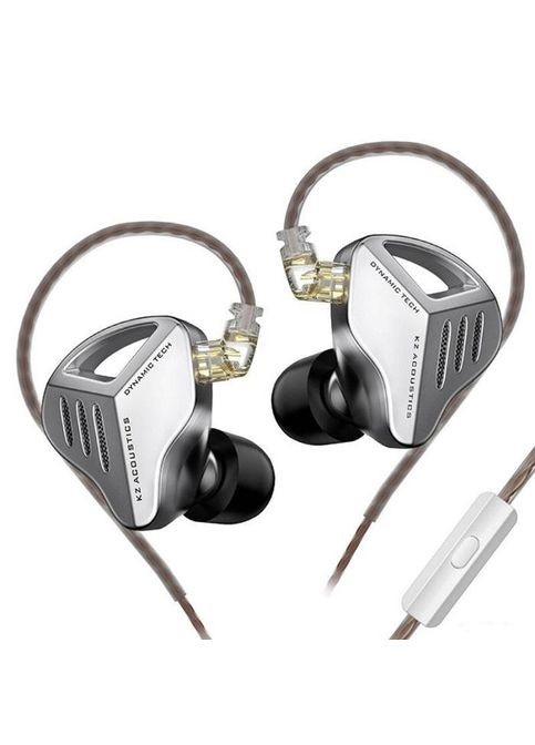 Навушники з мікрофоном ZVX Silver Knowledge Zenith (314974243)