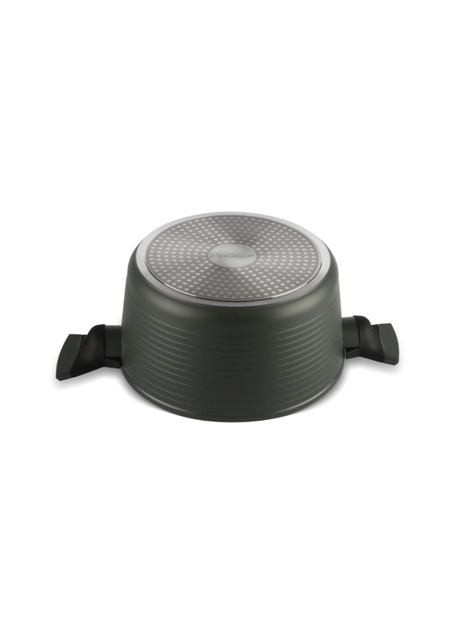 Набір посуду 12 предметів з мармуровим покриттям Edenberg EB-5633 (302007233)