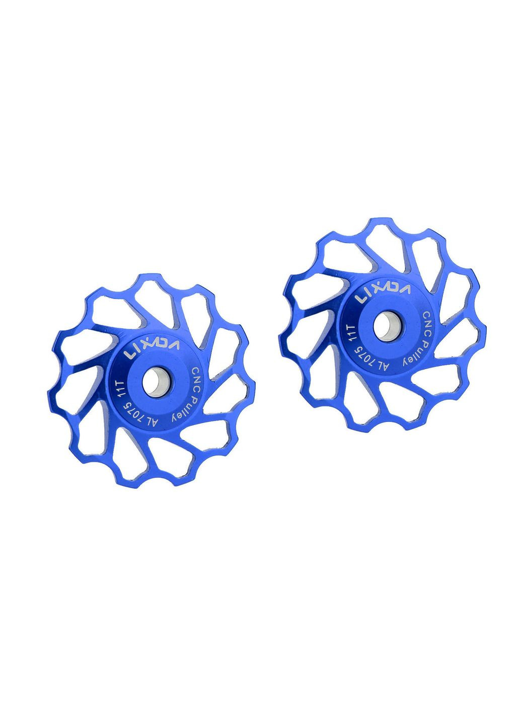 Ролики для заднього перемикача, сині, 11T LIXADA (325483677)