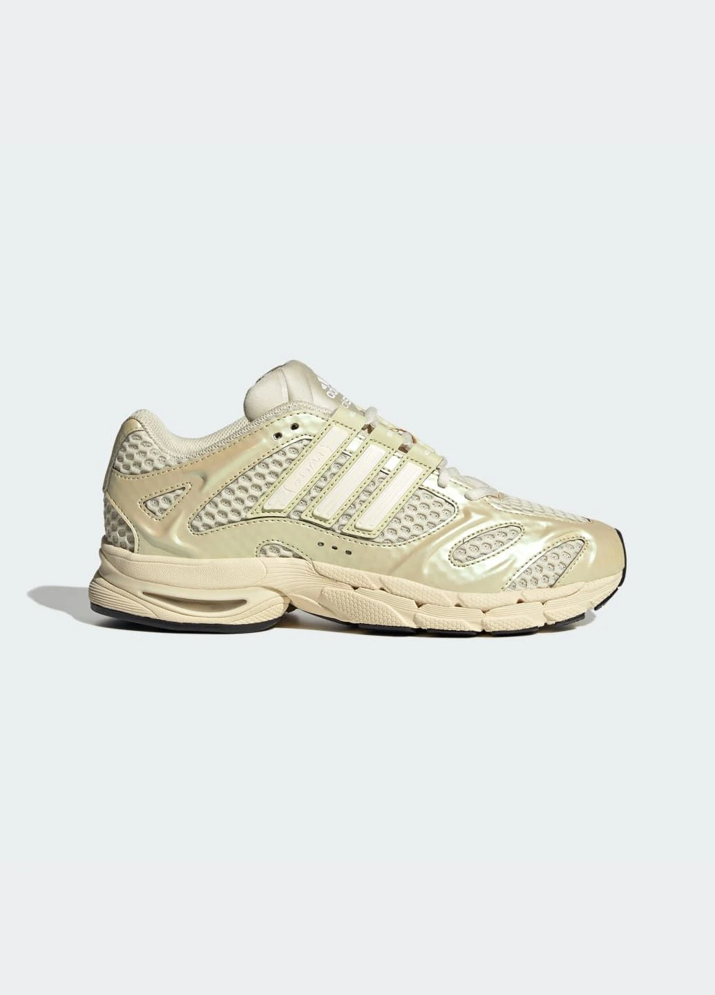 Кроссовки ADISTAR MLD adidas бежевые всесезоны (400761062)