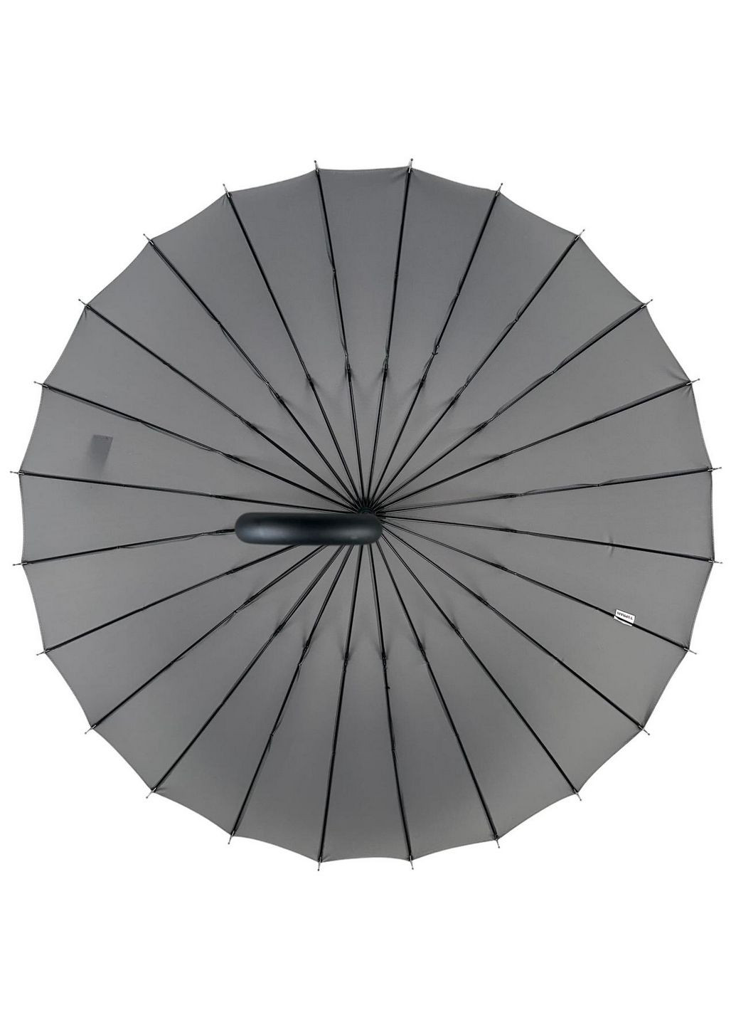 Механический однотонный зонт-трость Toprain (288185813)