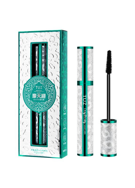 Тушь для ресниц водостойкая Waterproof and Long Skyscraper Mascara 8 мл Tuz (315424230)
