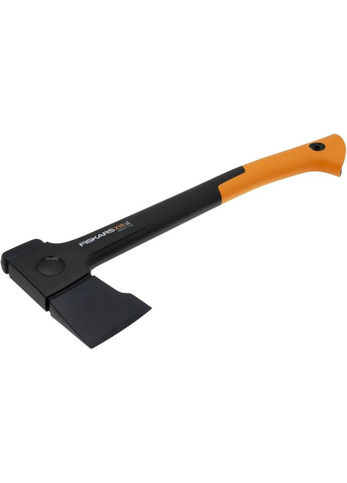 Универсальный топор X-series X18 Universal S 1069103 Fiskars (317303623)