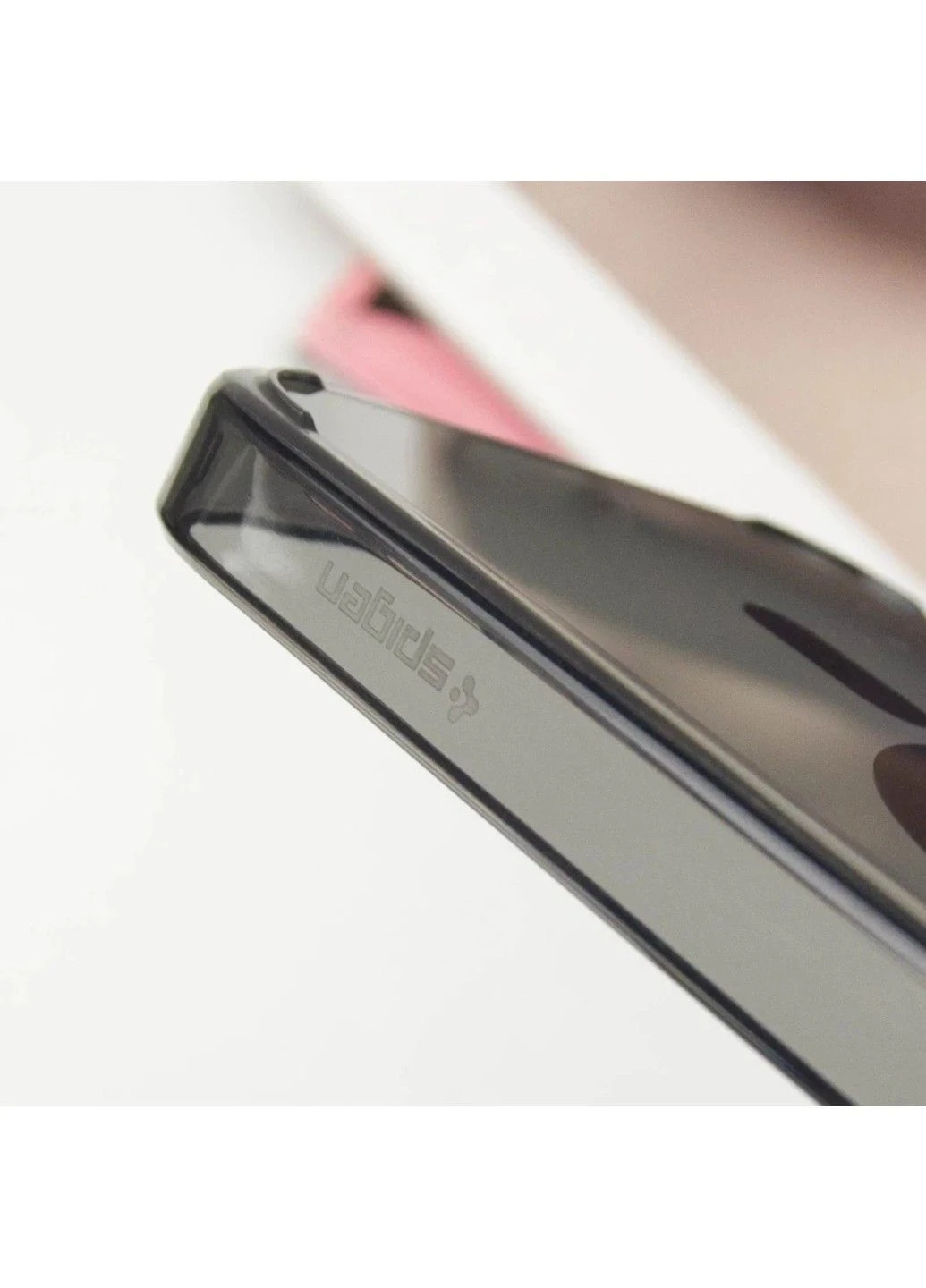 Чехол Black Matte (MagFit) для Apple iPhone 15 Pro (6.1") SGP (389816840)