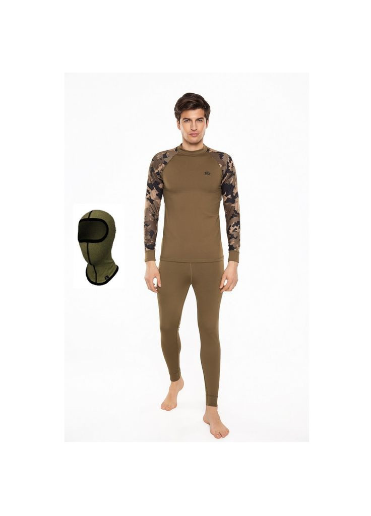 Термокомплект Radical зелений Rough Radical Shooter (365254410)