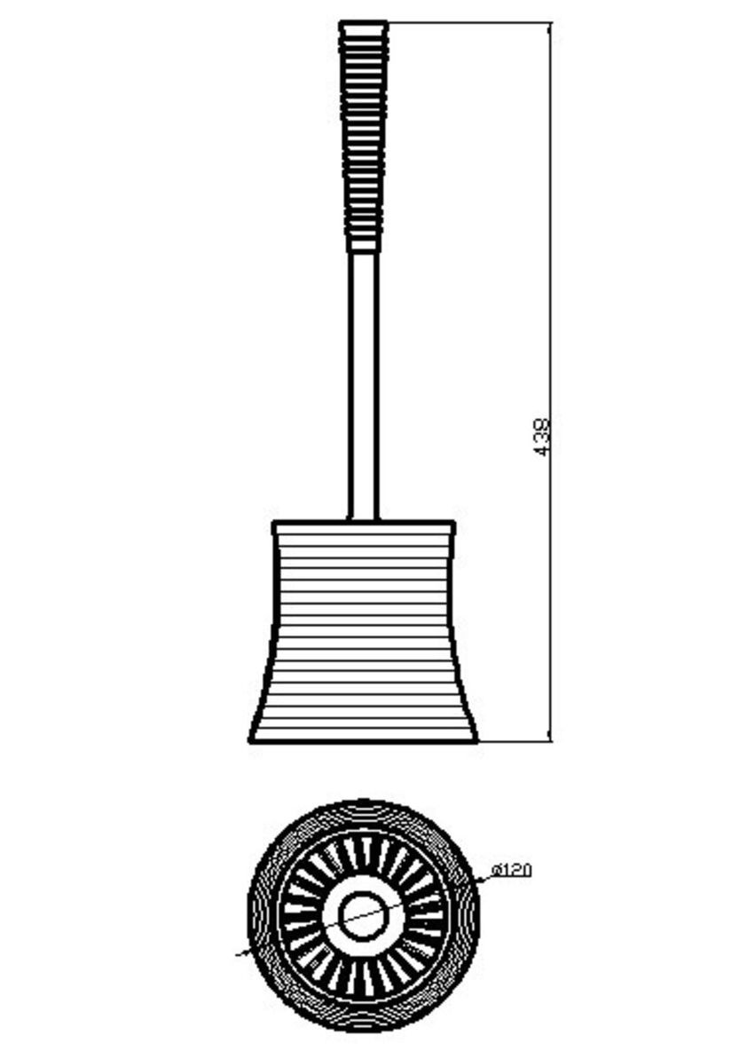 Йоршик бирюза Trento Bergamo Trento Design Studio (322252167)