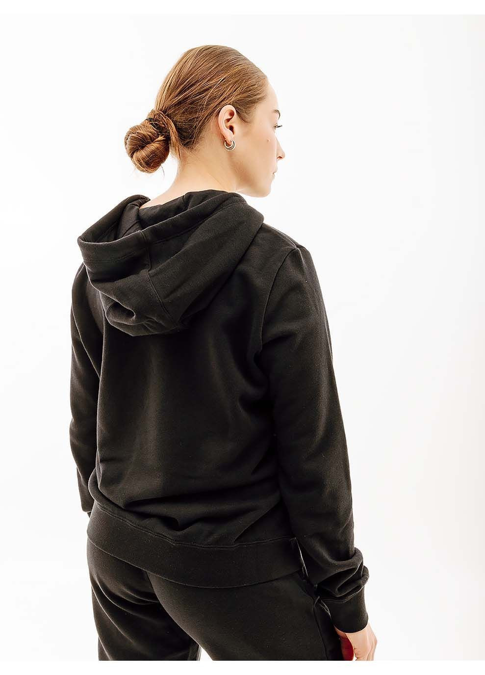 Женская Худия NS PE CLB FLCHINE OS PO Черный Nike (333960738)