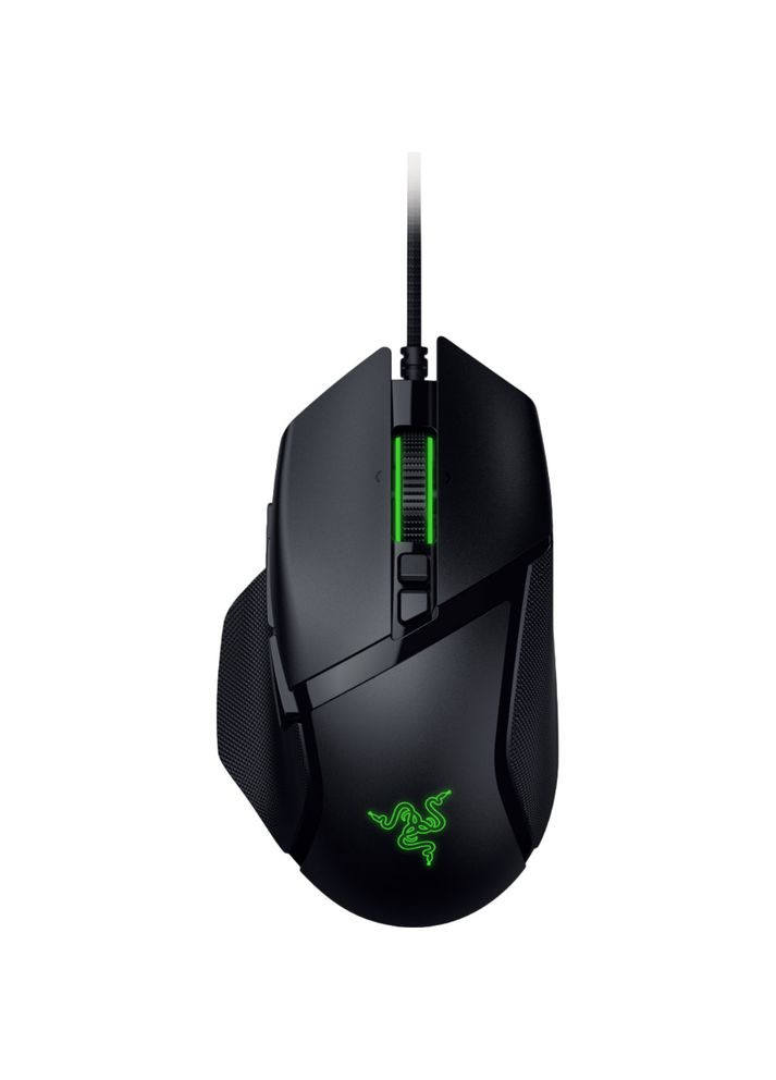 Мышь Basilisk V3 35K Black (RZ01-05230100-R3M1) Razer (323114245)