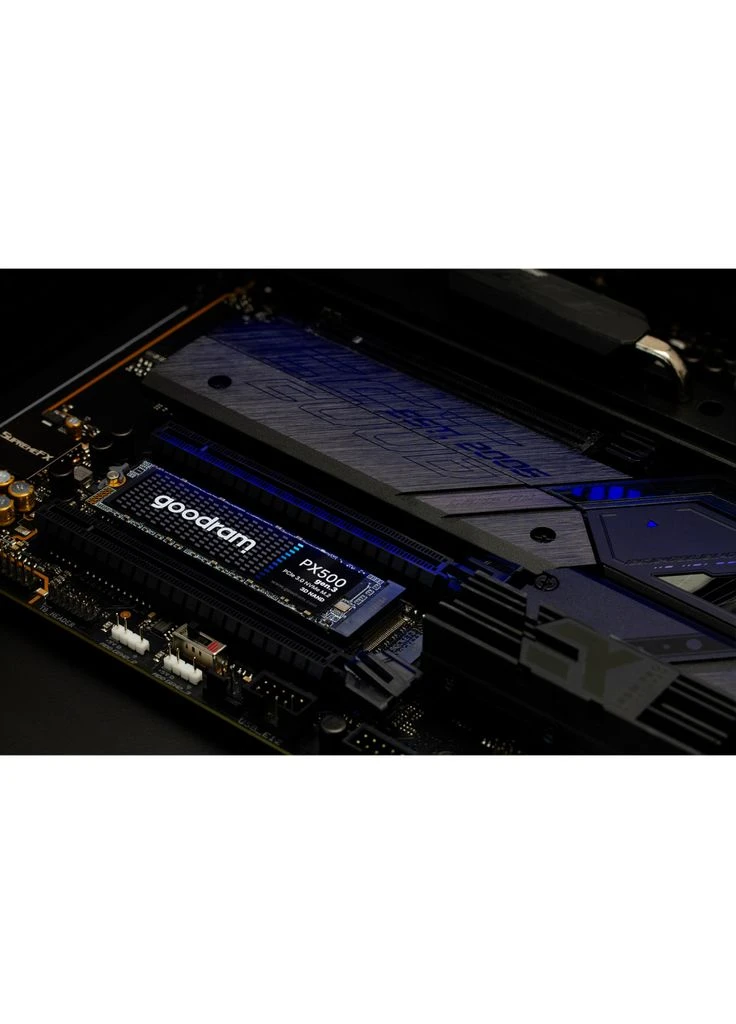 Накопитель SSD M.2 2280 512GB PX500 (SSDPR-PX500-512-80-G3) Goodram (390696084)