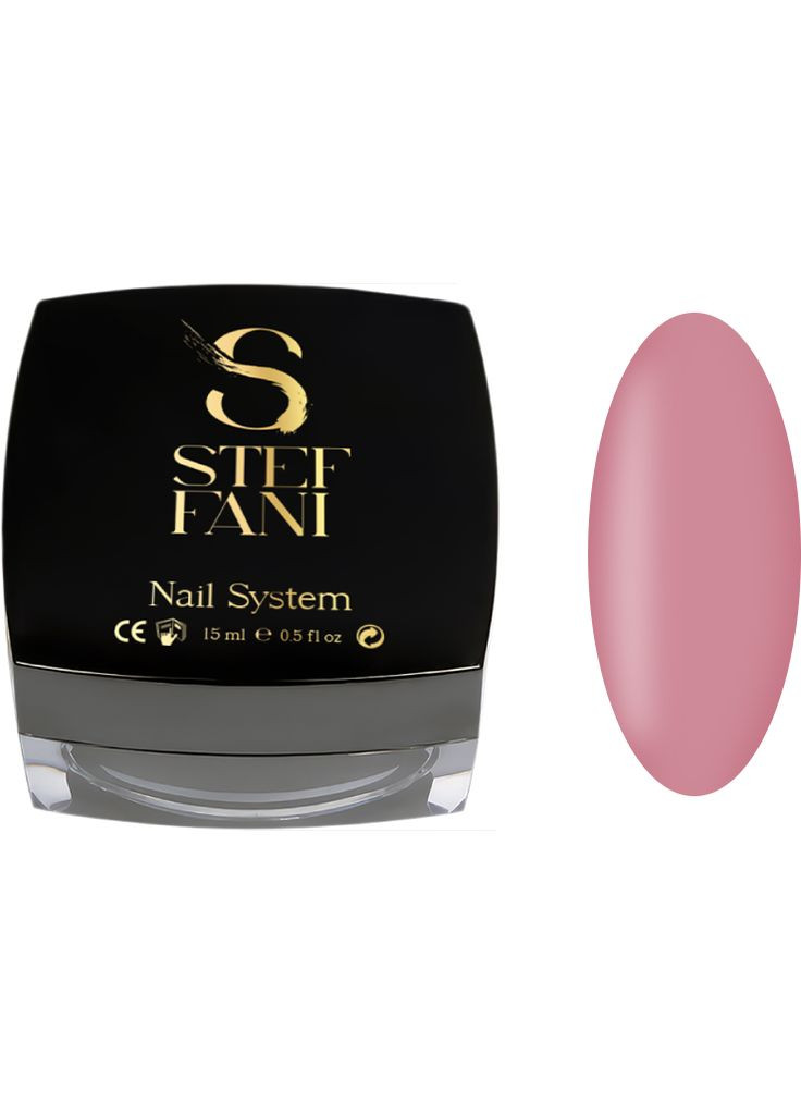 BuIder gel 07,15 мл Steffani (352186456)