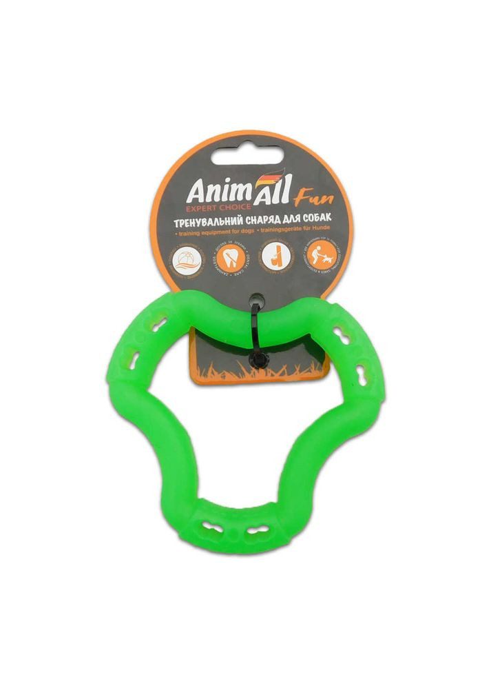 Игрушка Fun кольцо 6 сторон,, 12 см AnimAll (334831043)