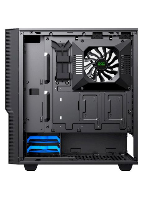 Корпус Zorro COC Black GameMax (339082837)