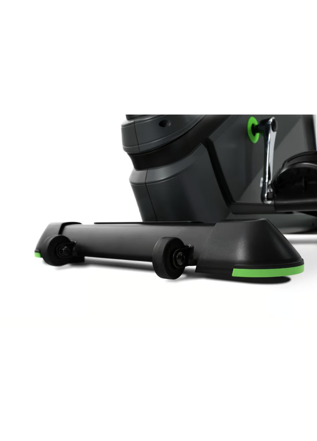 Велотренажер HS-120H Argo чорно-зелений Hop-Sport (361952184)