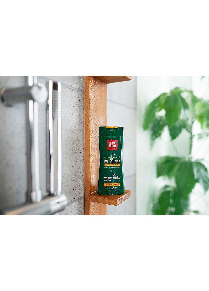 Шампунь зміцнюючий від лупи для нормального волосся Petrole Hahn Dandruff for Normal Hair 250ml (64687-75096) Eugene Perma (368664548)