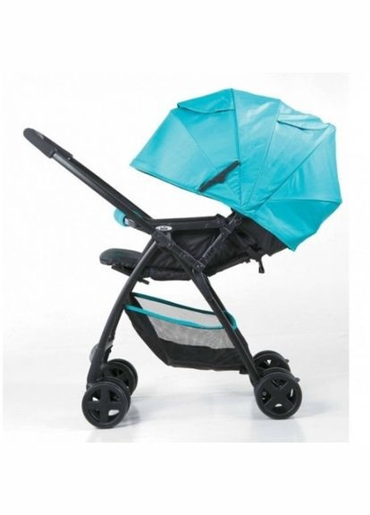 Коляска прогулянкова FLOAT, Cyan, колір бірюзовий (S1216CACYN000) Joie (307835783)