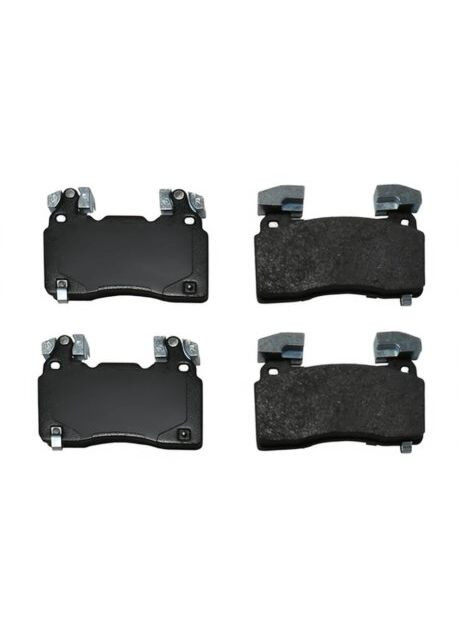 Колодки тормозные дисковые (комплект 4 шт.)) Ferodo (368561785)