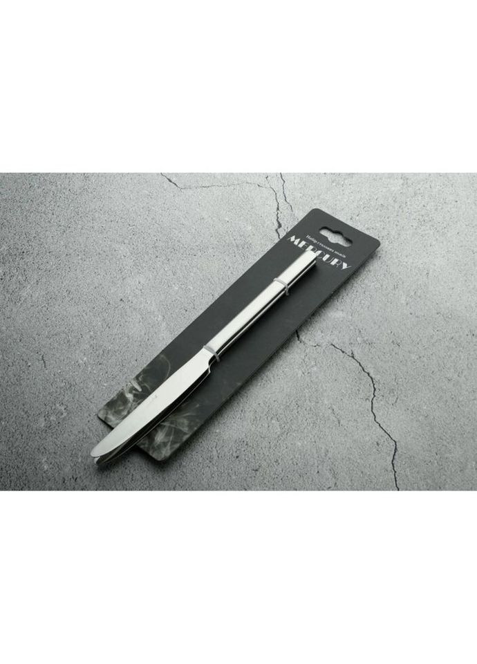 Набір столових ножів Mercury GT-K033-2 2 предмета Gusto (335716197)