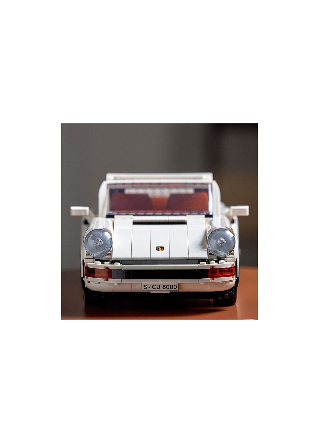 Icons Porsche 911 1458 деталей (10295) Lego (304055110)