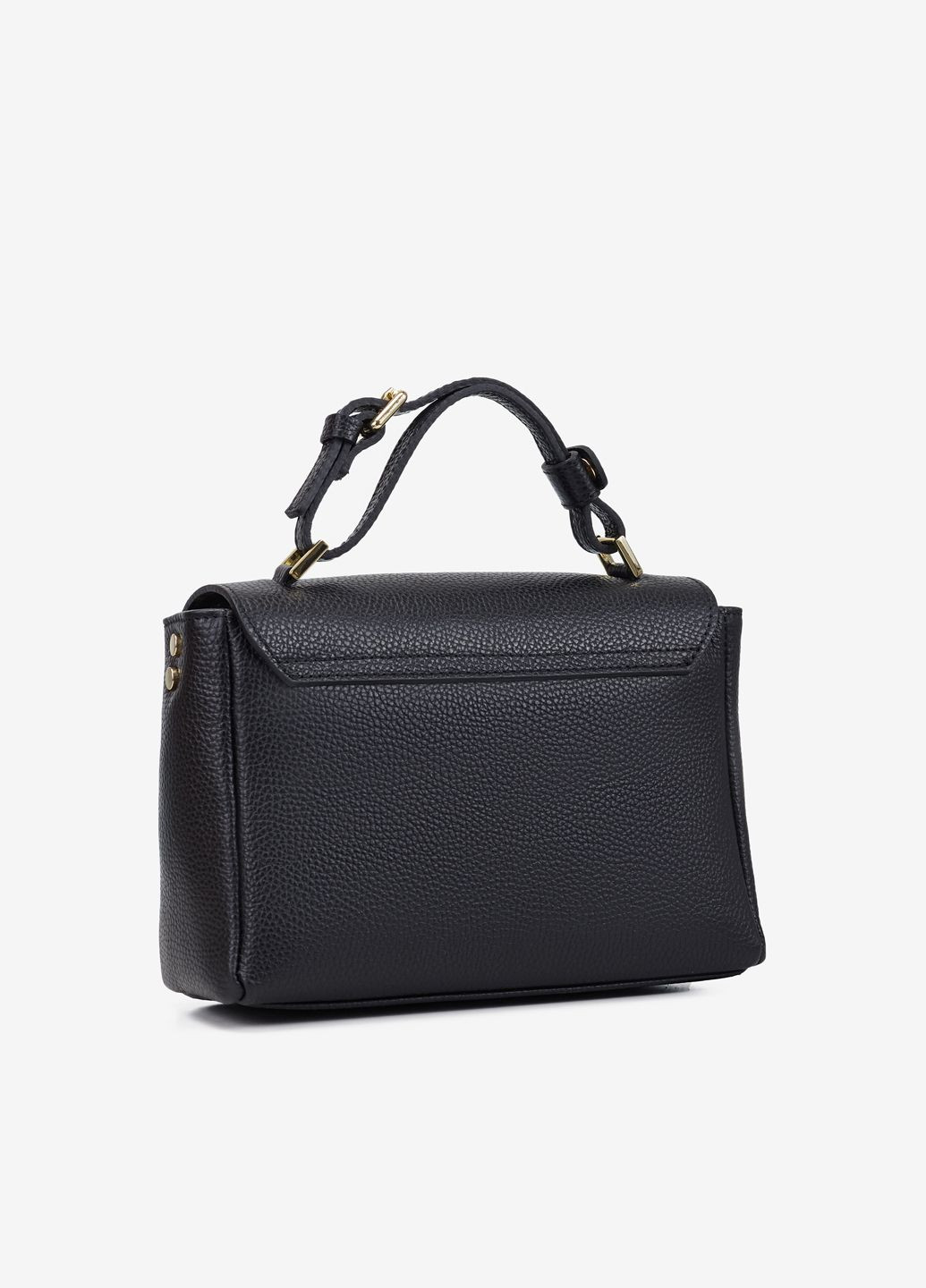 Сумка женская кожаная кросс-боди маленькая Сrossbody Regina Notte (326960790)