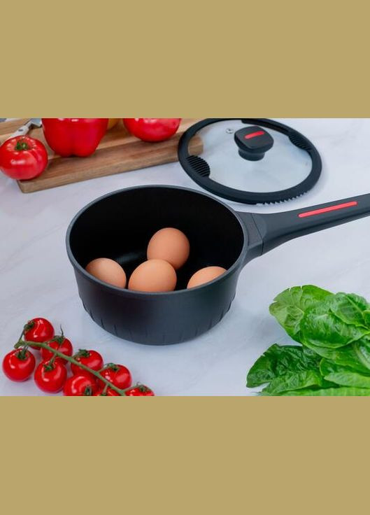 Ківш MG-1172, 1,9 л, 18см, ІНДУКЦІЯ Magio (324621237)