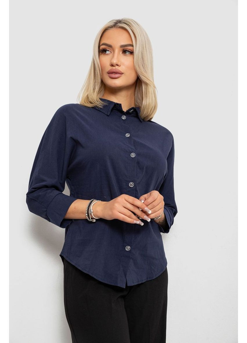 Синіти блуза класична Ager 230R100-4