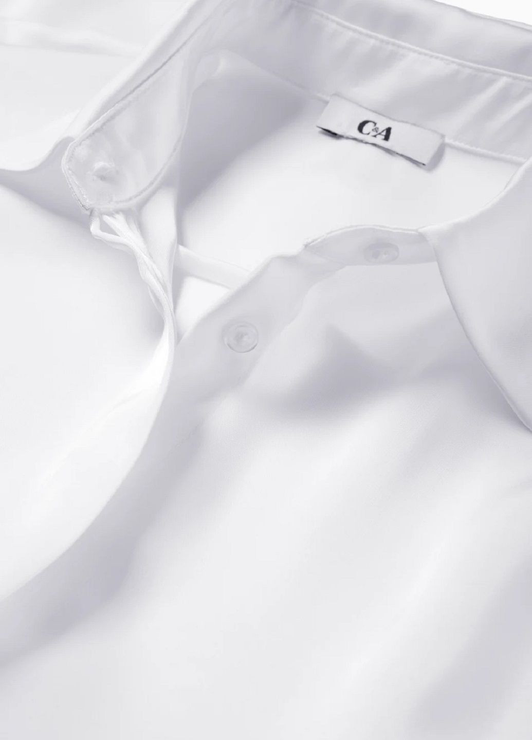 Белая блуза C&A