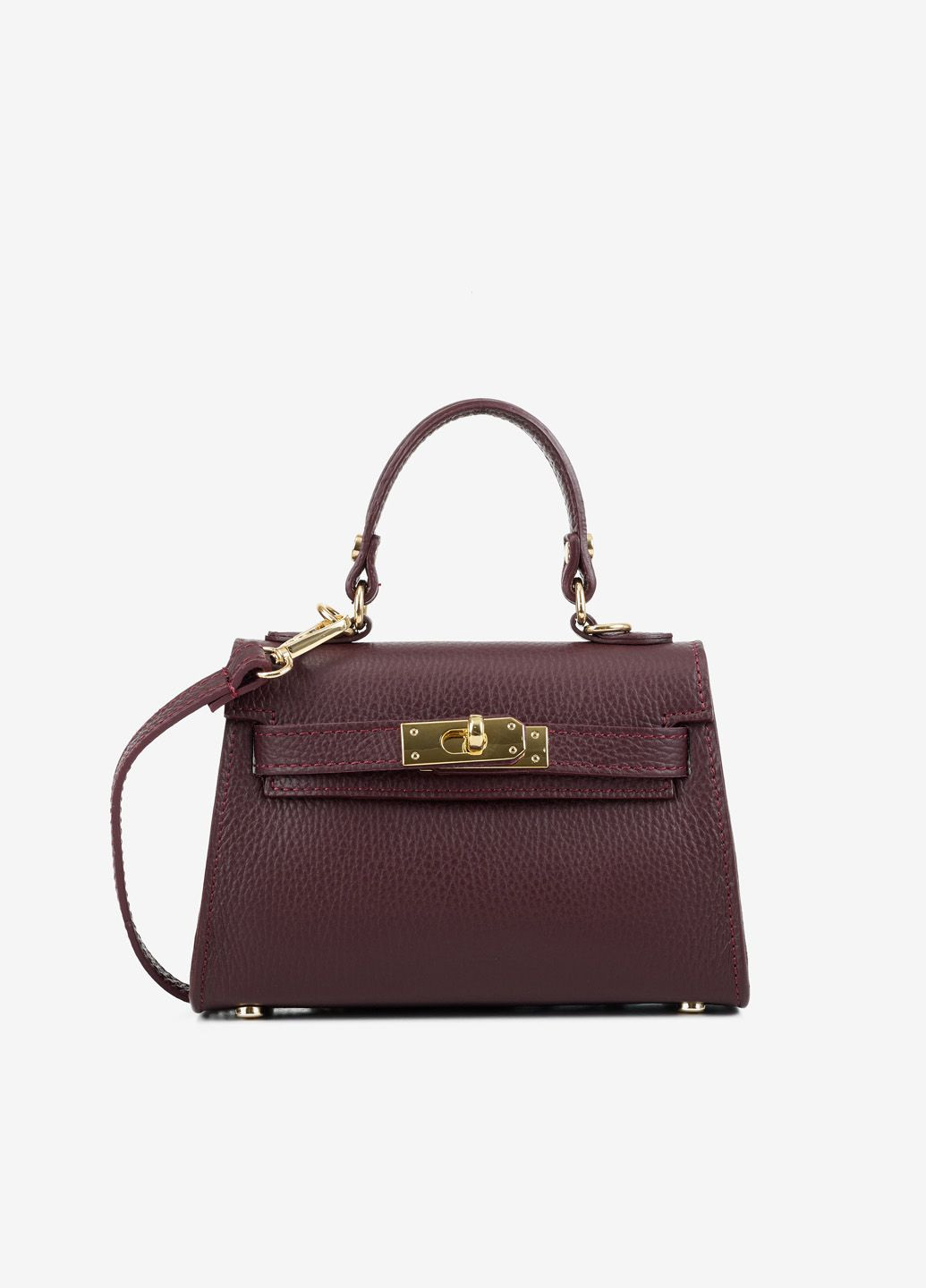 Сумка жіноча шкіряна крос-боді маленька Сrossbody Regina Notte (366289375)