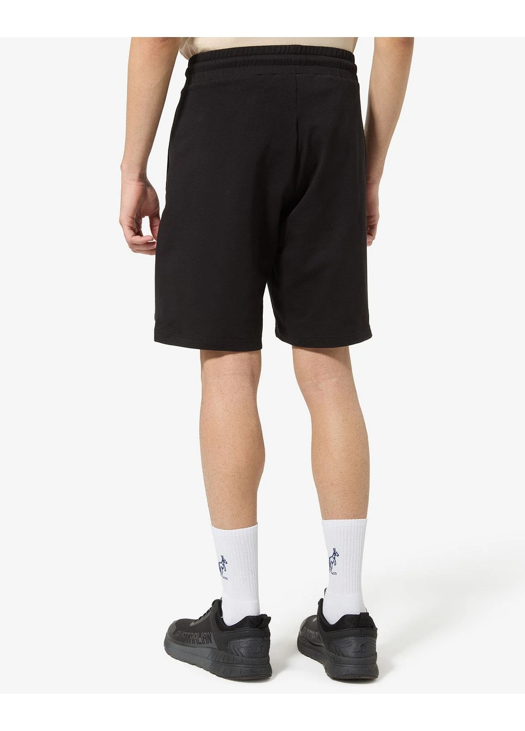 Шорти Impact Fleece Short Black LSUSH0016-003 Australian (398023785)
