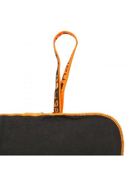 Полотенце из Микрофибры (60 х 80 см) для Бассейна (и других видов спорта) Black Nabaiji черный