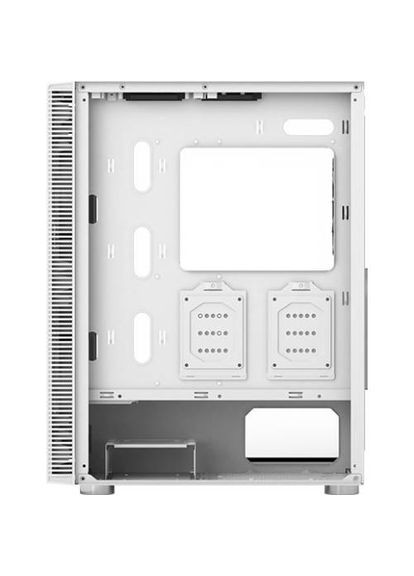 Корпус ATX W/O PSU X3 GLASS (W) Montech (364873293)