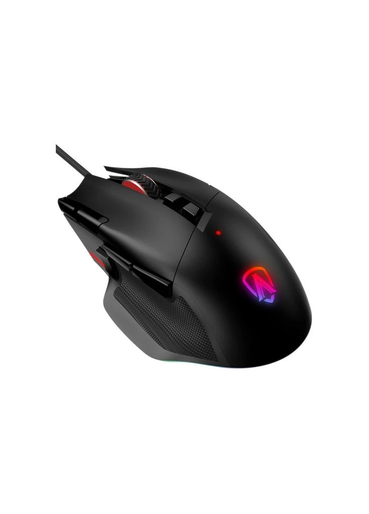 Мишка (m408467) AOC AGM600 RGB PMW3389 Kailh switch USB Black (369020401)