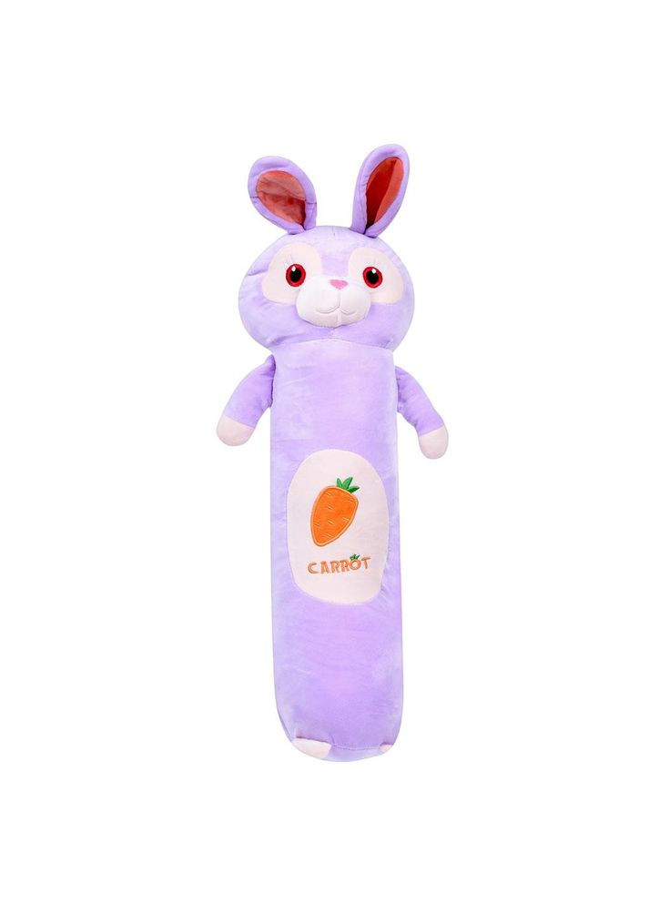 Мягкая игрушка кролик, подушка, размер большой MP 2342-1 Metr+ (323638285)