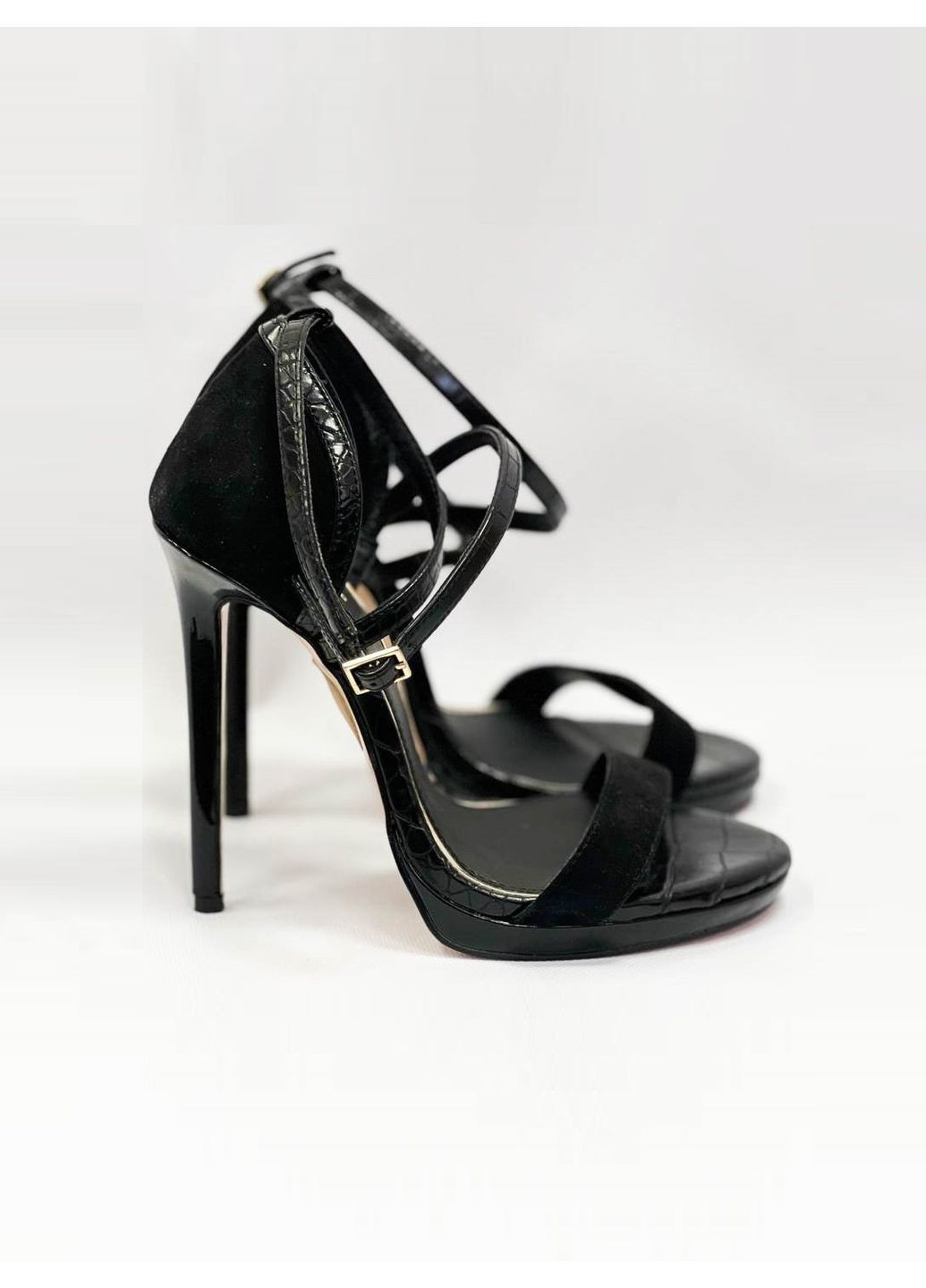 River Island Туфлі чорний з, великобританія — (354301477)