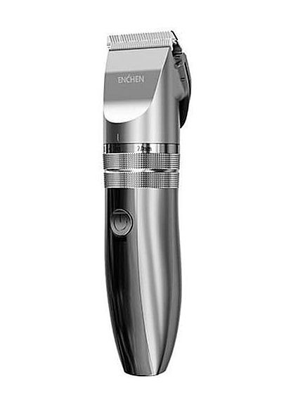 Машинка для підстригання волосся Enchen Hunter Silver Машинка для стрижки волос (2-952992) Xiaomi (369793525)
