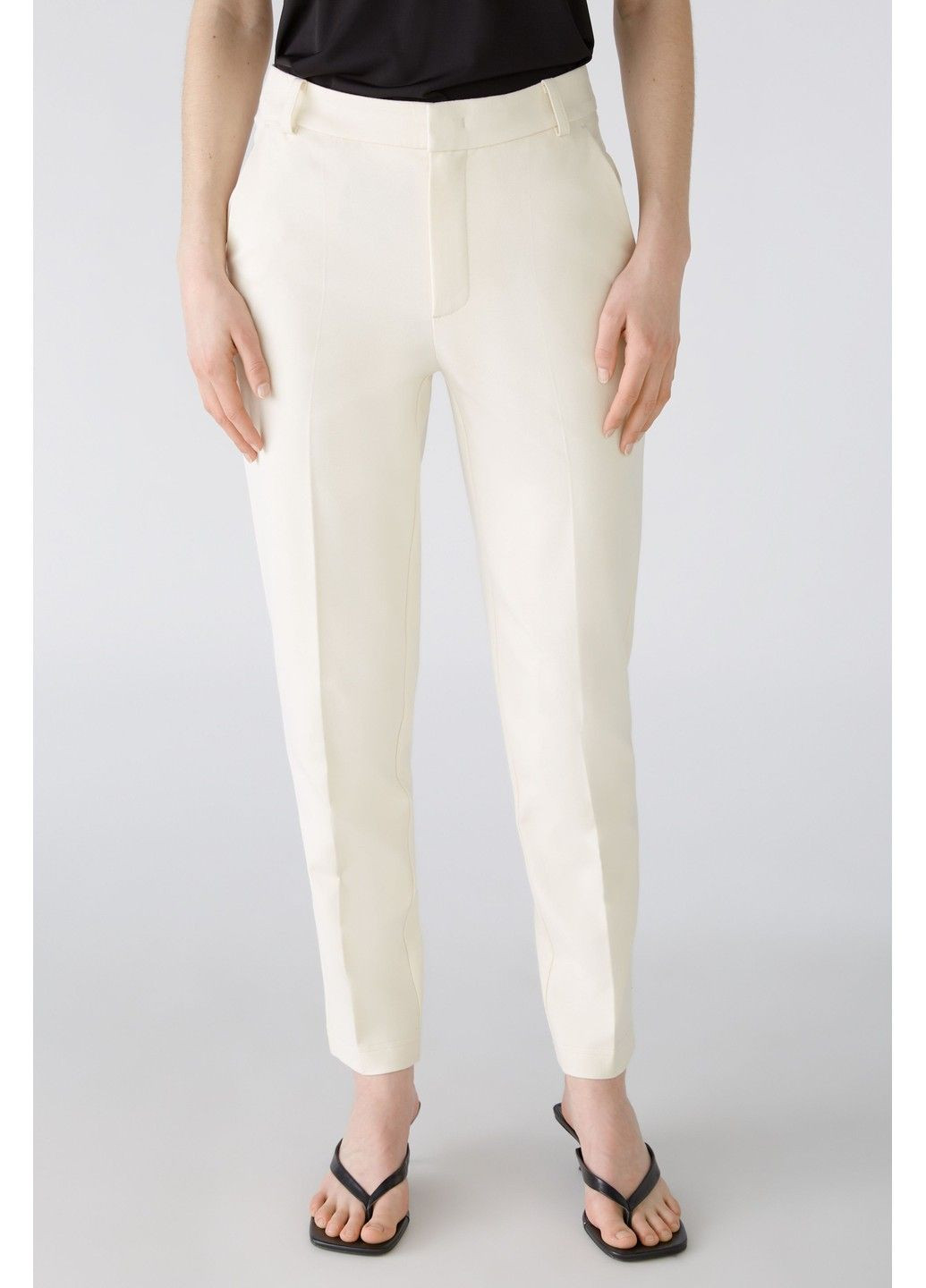 Женские штаны Белый Oui (298005938)
