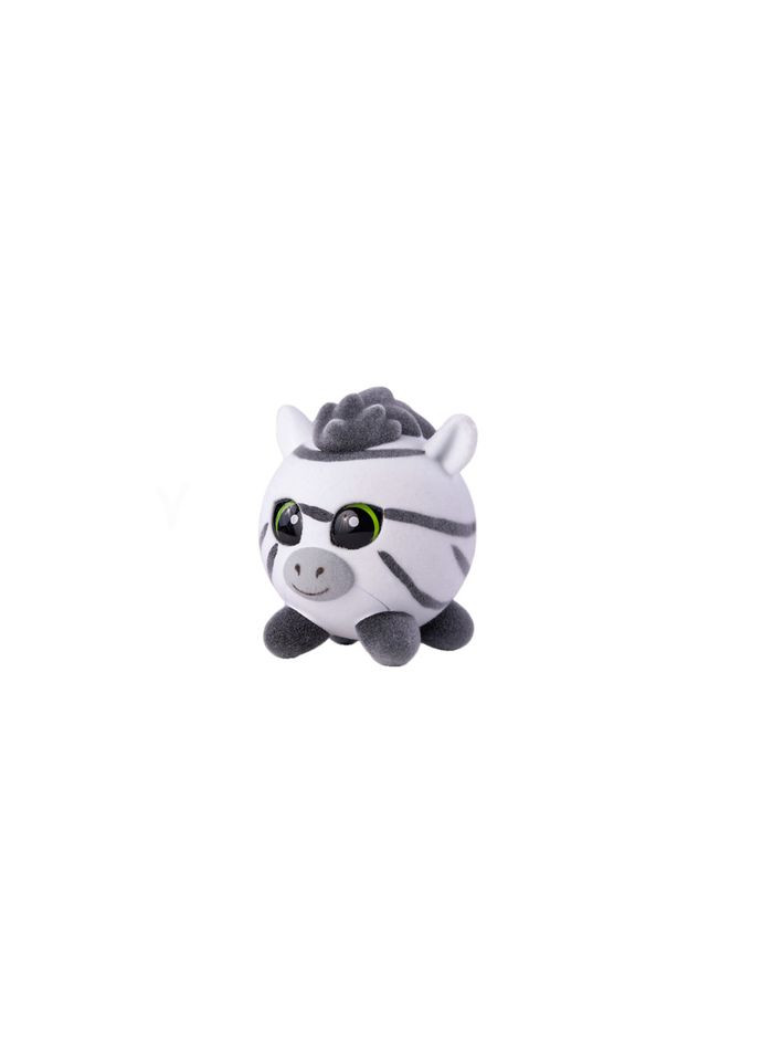 Коллекционная фигурка Зебра Зари FLO0110 Flockies (315812815)