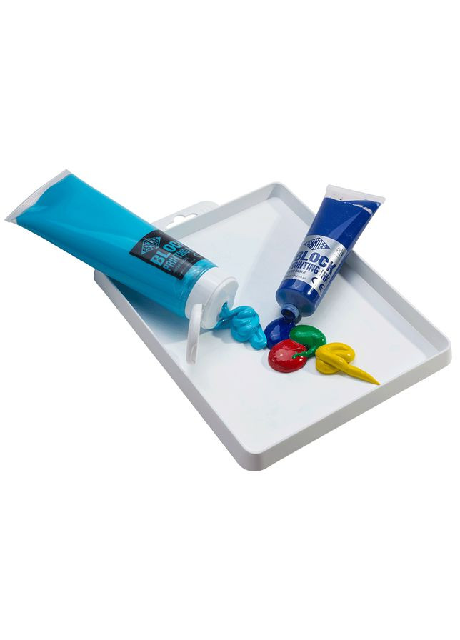 Дошка для нанесення фарб на валик 240x200мм ESSDEE (362581058)