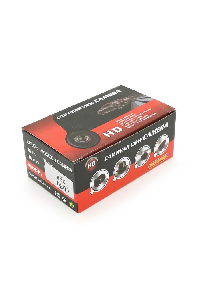 Автокамера заднього виду CAR CAM. AHD 1080p, Black, Box Voltronic (371388184)