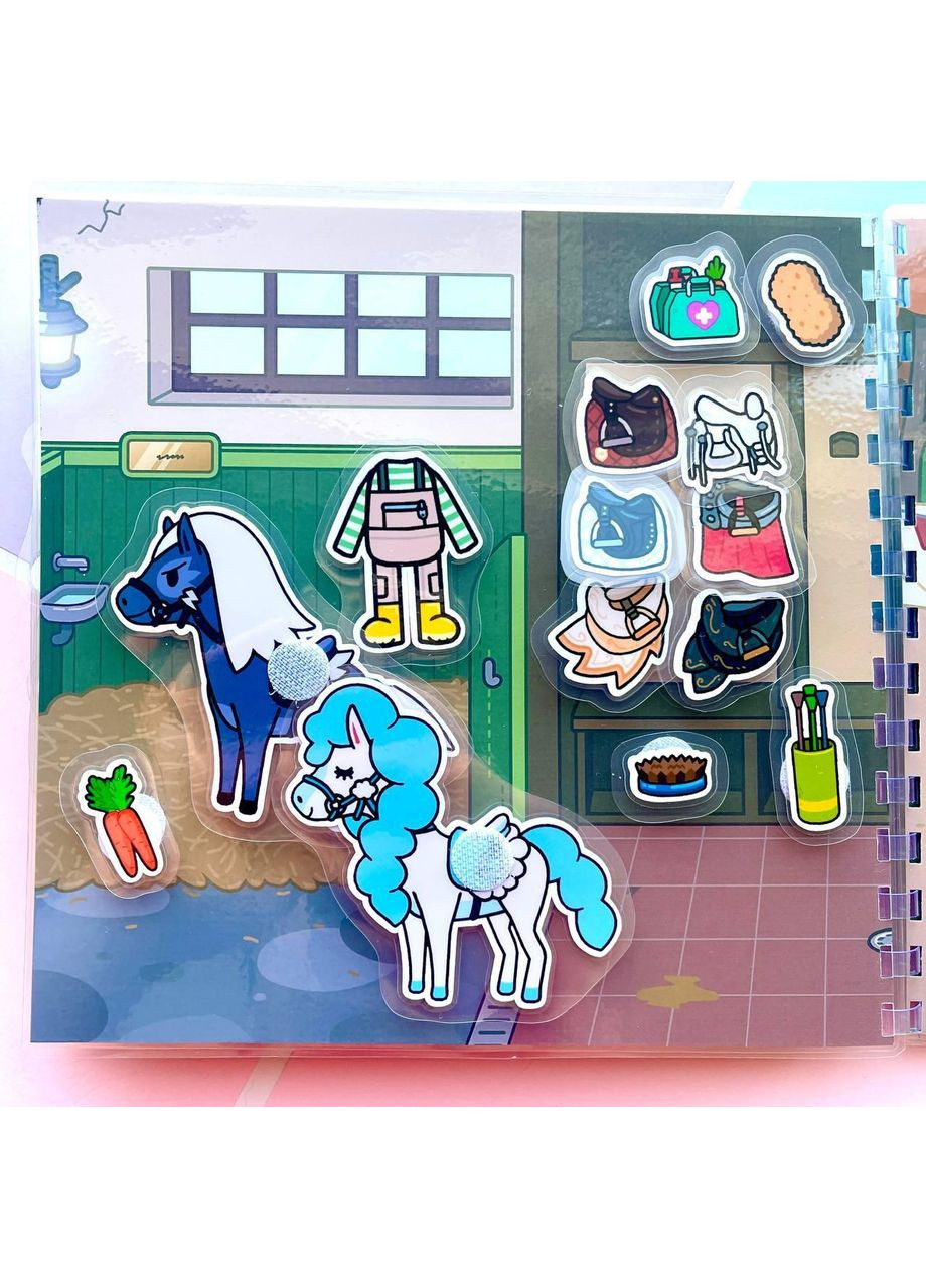 Тока Бока «ФЕРМА» No Brand (365762415)