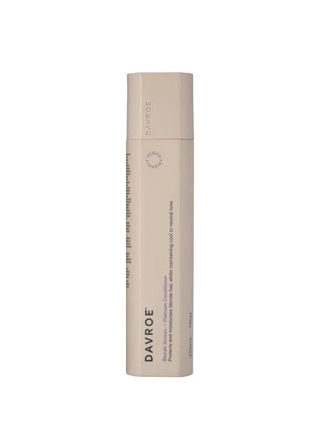 Тонирующий кондиционер для светлых волос Blonde Toning Conditioner 325 мл Davroe (397009509)