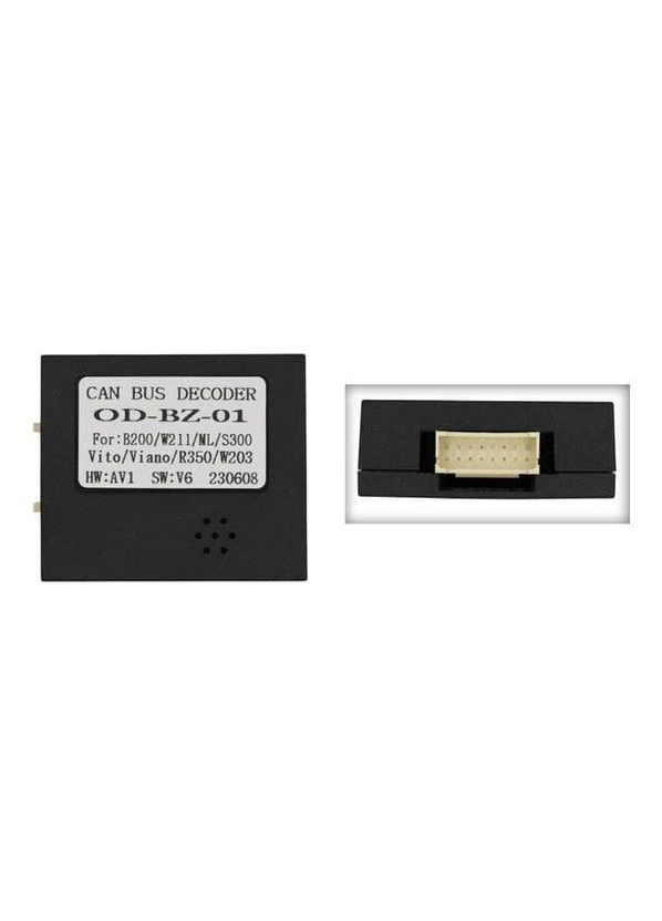 Штатна магнітола серії 2K CC3 під Mercedes-Benz Vito 3 W447 2014-2020 10 дюймів Teyes (346506577)