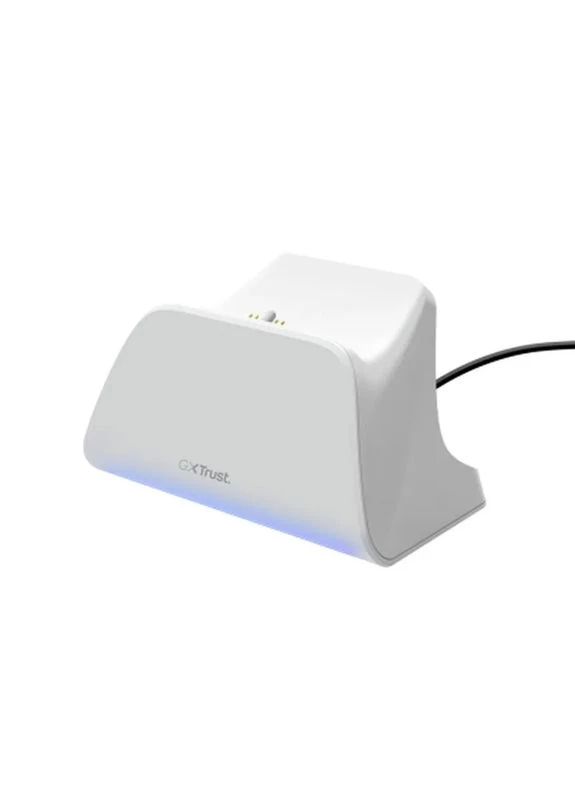 Зарядний пристрій GXT 255W for PS5 White (25560) Trust (399294801)