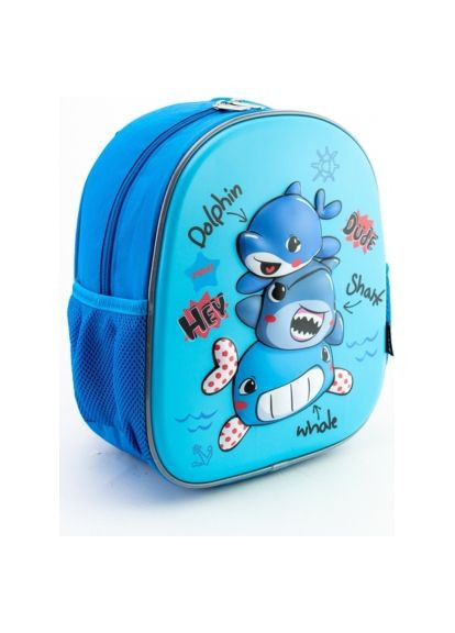 Рюкзак дитячий 12" EVA Блакитний (MX86131) Maxi 12" EVA Блакитний (366650959)