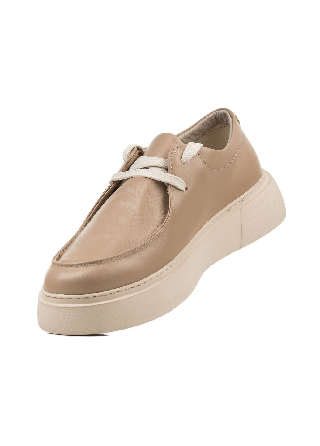 Alpino Туфли (1044ТZА) бежевый з натуральная кожа, — (328915292)